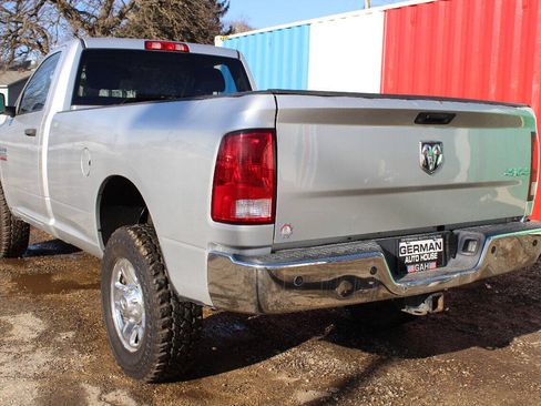 Used 2018 RAM 2500 Tradesman w/ Chrome Appearance Group AWD/4WD image 7