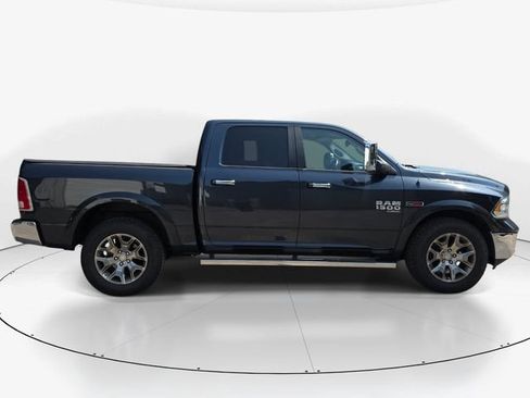 Used 2019 RAM 1500 Laramie w/ Convenience Group AWD/4WD image 4