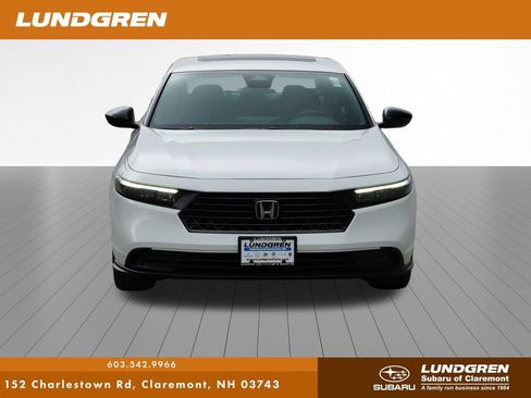 Used 2024 Honda Accord Sport image 39