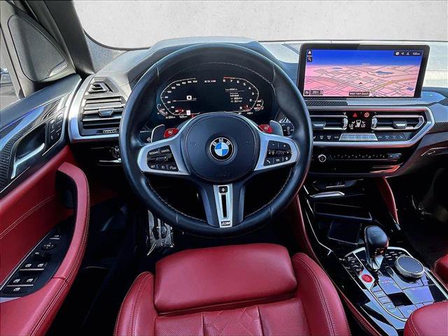 Used 2022 BMW X3 M w/ Competition Package AWD/4WD image 7