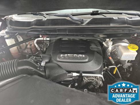 Used 2021 RAM 2500 Tradesman RWD image 29
