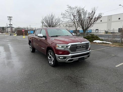 Used 2019 RAM 1500 Limited image 11