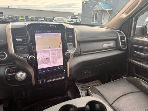 Used 2022 RAM 3500 Laramie image 9