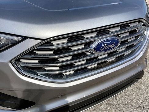 Used 2024 Ford Edge Titanium image 8