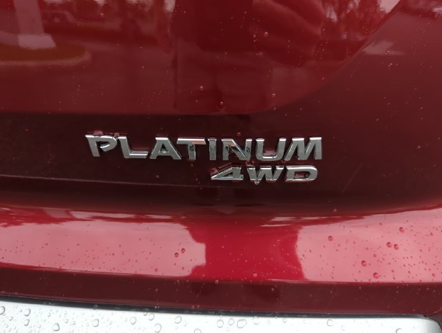 Certified 2025 Nissan Pathfinder Platinum AWD/4WD image 22