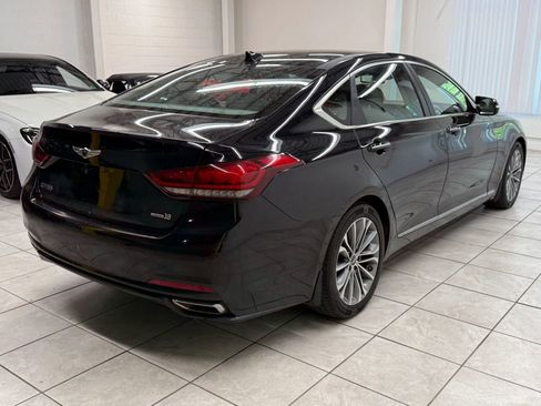 Used 2016 Hyundai Genesis 3.8 w/ Option Group 03 AWD/4WD image 9