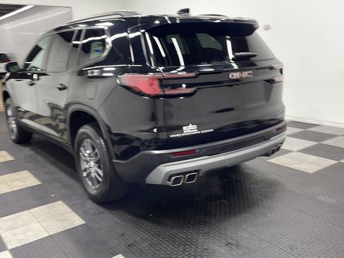 Used 2025 GMC Acadia Elevation AWD/4WD image 16