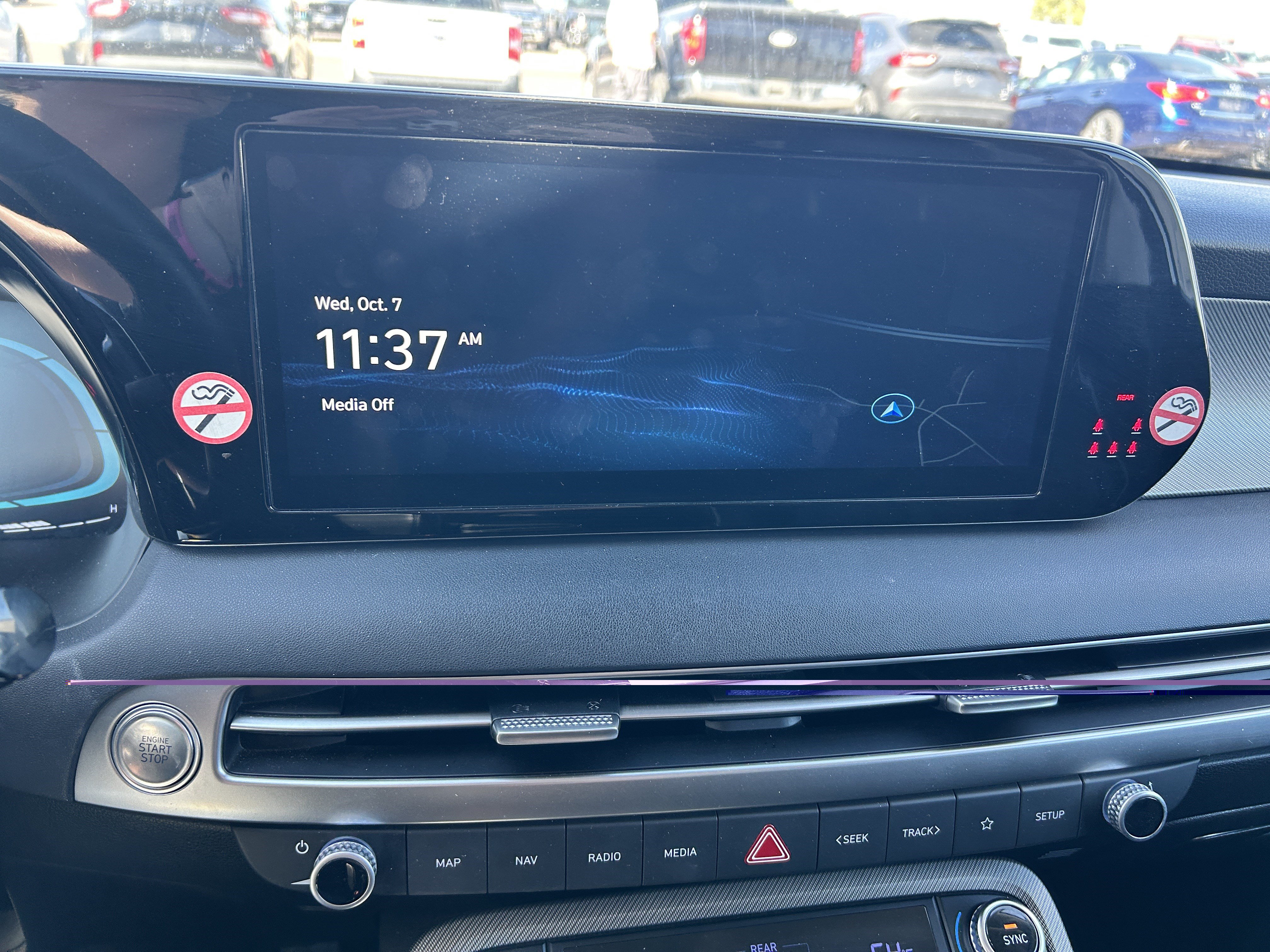 Used 2024 Hyundai Palisade SEL AWD/4WD image 15