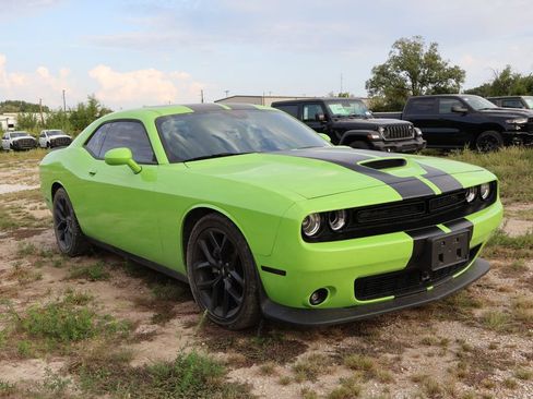 Used 2023 Dodge Challenger R/T w/ Plus Package RWD image 13
