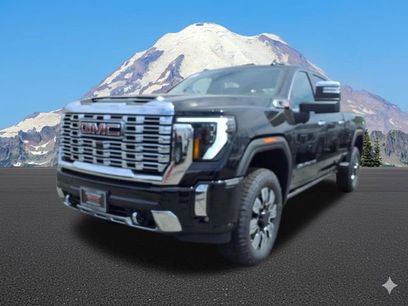 New 2025 GMC Sierra 2500 Denali w/ Denali Reserve Package