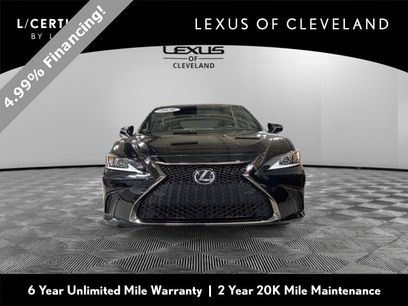 Used 2021 Lexus ES 350 F Sport