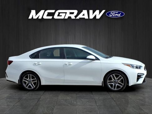 Used 2019 Kia Forte S FWD image 6
