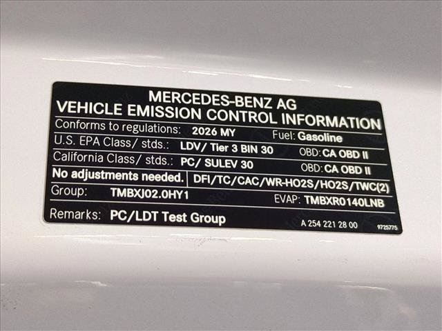 Certified 2026 Mercedes-Benz GLC 300 image 24