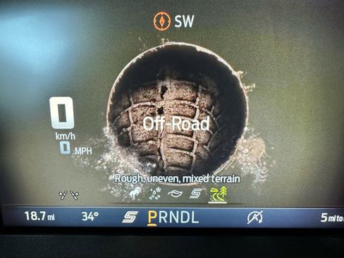 New 2026 Ford Bronco Sport Heritage w/ Convenience Package image 47