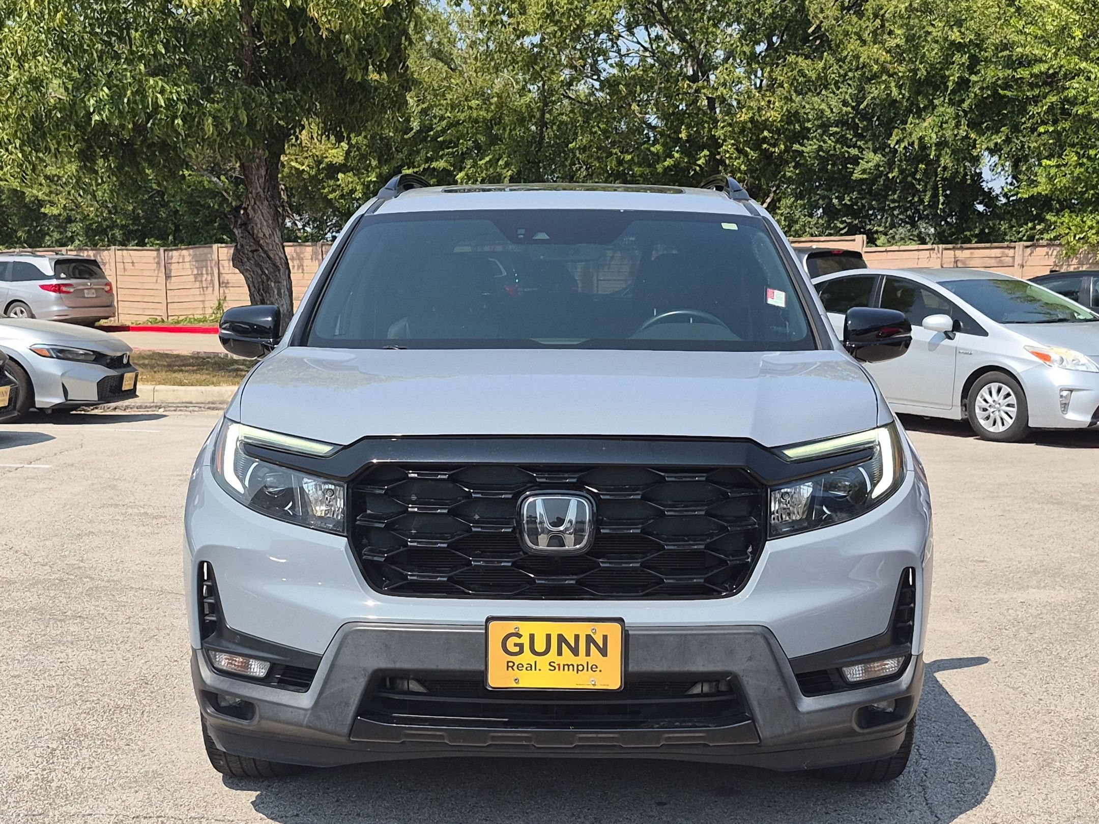 Certified 2023 Honda Passport Elite image 8