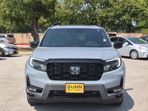 Certified 2023 Honda Passport Elite image 8