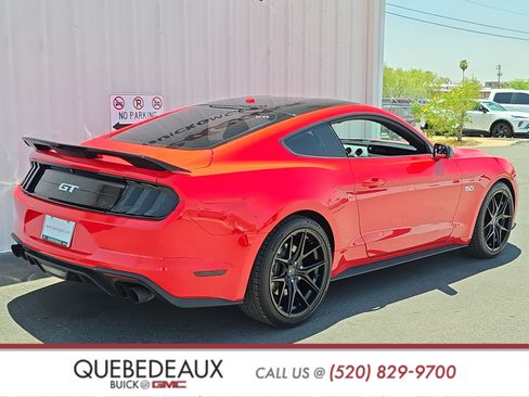 Used 2019 Ford Mustang GT RWD image 7