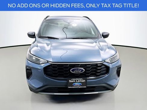 New 2026 Ford Escape ST-Line w/ Tech Pack #1 AWD/4WD image 2