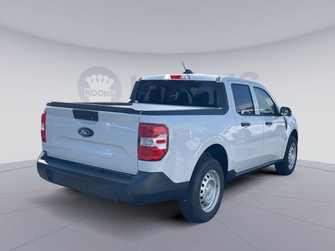 New 2026 Ford Maverick XL w/ Equipment Group 101A AWD/4WD image 11