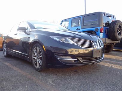 Used 2013 Lincoln MKZ
