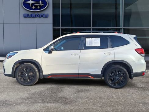 Used 2019 Subaru Forester Sport image 7