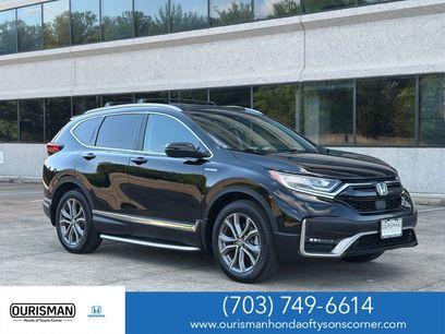 Used 2021 Honda CR-V Touring