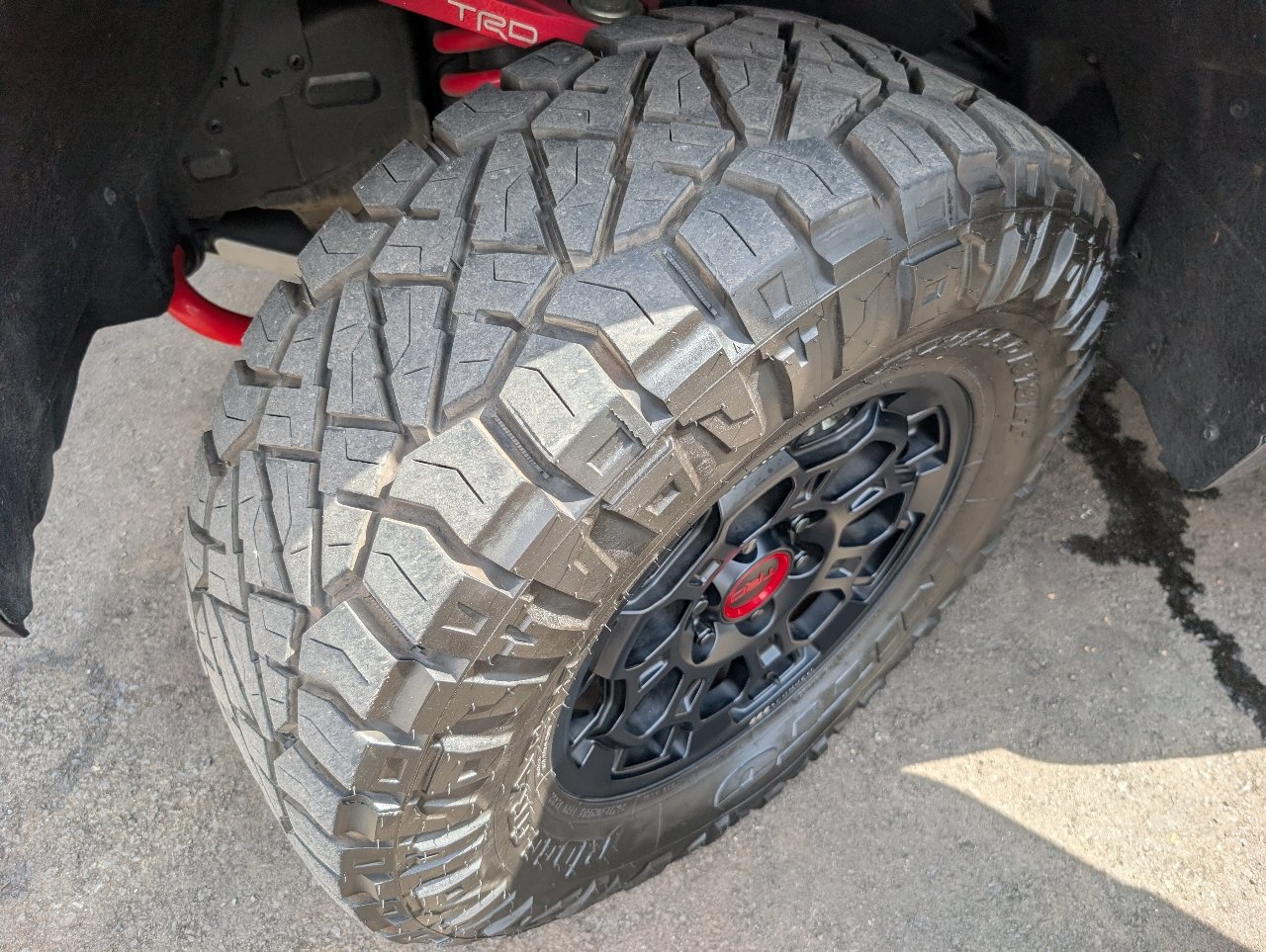 Used 2024 Toyota Tundra TRD Pro AWD/4WD image 21