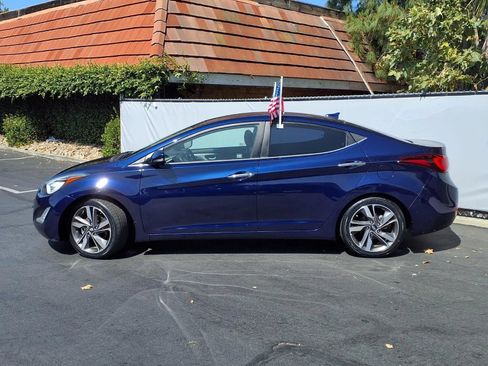 Used 2014 Hyundai Elantra Limited FWD image 3