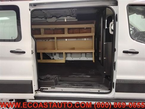 Used 2024 Ford Transit 250 Low Roof w/ Exterior Upgrade Package RWD image 13
