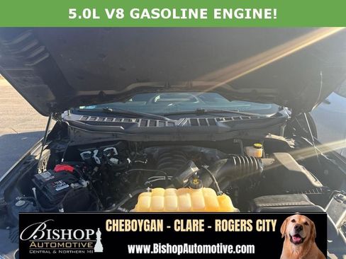 Used 2022 Ford F150 XLT AWD/4WD image 10