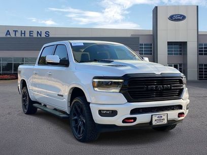 Used 2020 RAM 1500 Laramie