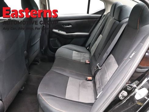 Used 2024 Nissan Sentra SR FWD image 21
