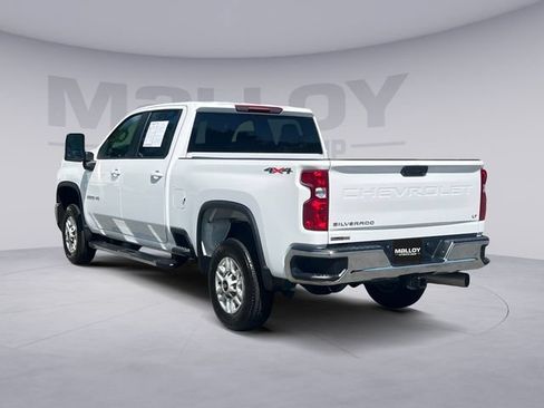 Used 2025 Chevrolet Silverado 2500 LT w/ Convenience Package AWD/4WD image 3