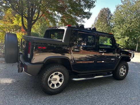 Used 2008 HUMMER H2 SUT image 4