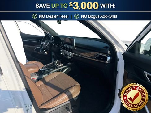 Used 2021 Kia Telluride SX w/ SX Prestige Package AWD/4WD image 22
