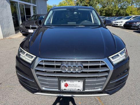 Used 2018 Audi Q5 2.0T Premium Plus w/ Premium Plus Package AWD/4WD image 2