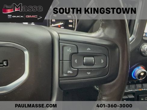 Certified 2022 GMC Sierra 2500 Denali w/ Denali Ultimate Package image 21