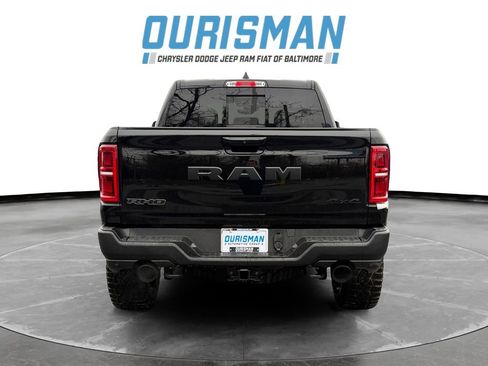 New 2026 RAM 1500 RHO AWD/4WD image 5