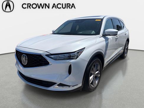 Used 2022 Acura MDX SH-AWD image 1