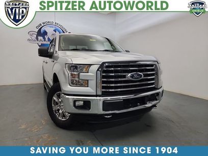 Used 2016 Ford F150 XLT w/ Equipment Group 302A Luxury