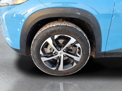 Used 2024 Chevrolet Trax RS w/ Driver Confidence Package image 10