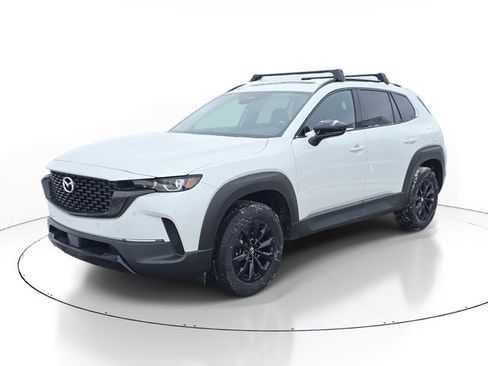 New 2026 MAZDA CX-50 AWD 2.5 Hybrid w/ Cargo Package image 2