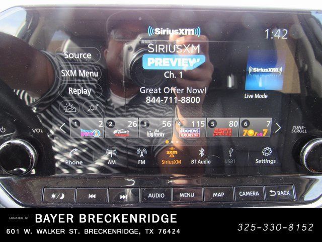Used 2021 Nissan Rogue Platinum FWD image 29