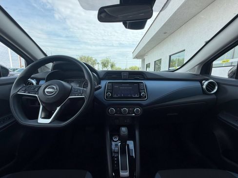 Used 2025 Nissan Versa SV FWD image 26