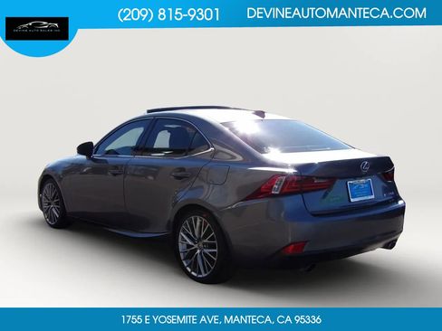 Used 2014 Lexus IS 250 w/ Navigation Package image 5