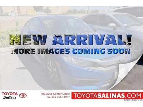 Used 2017 Honda Civic LX-P image 1