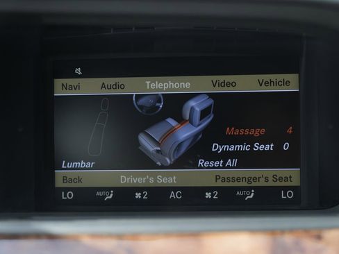 Used 2011 Mercedes-Benz S 550 4MATIC image 55