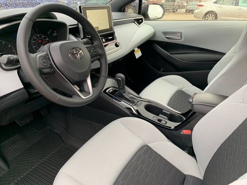 New 2026 Toyota Corolla SE FWD image 10