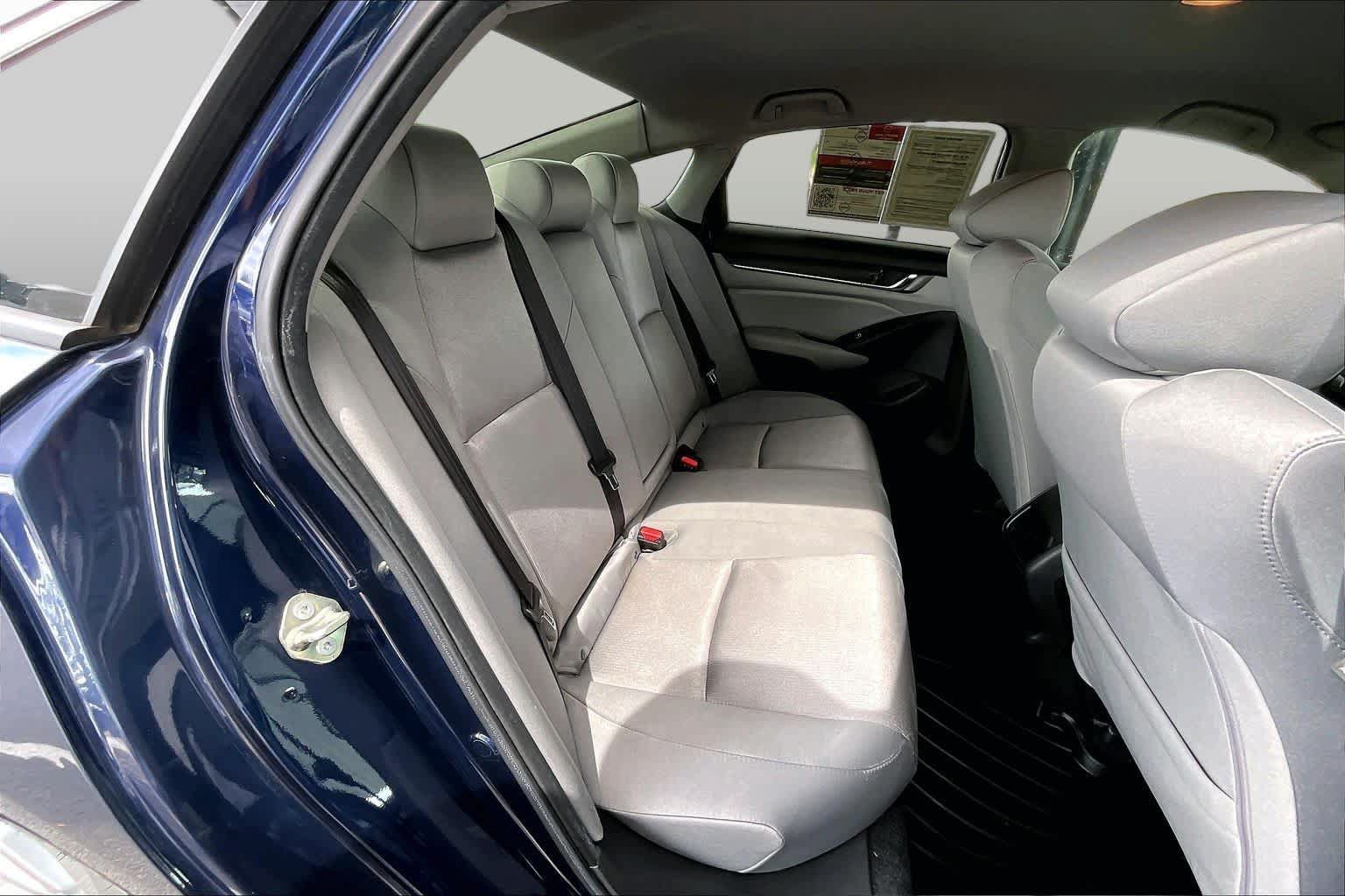 Used 2019 Honda Accord LX image 20