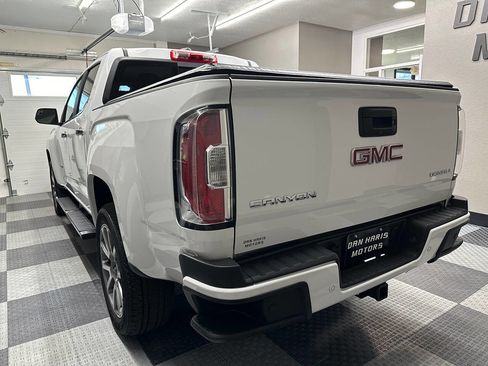 Used 2020 GMC Canyon Denali image 12